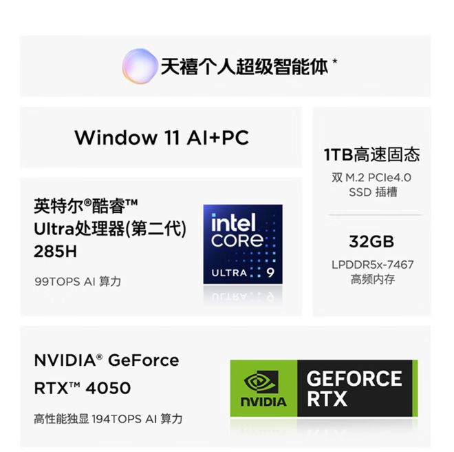 版震撼发布：AI赋能25K可旋转显示屏pg电子联想Yoga 27 AI元气(图7)