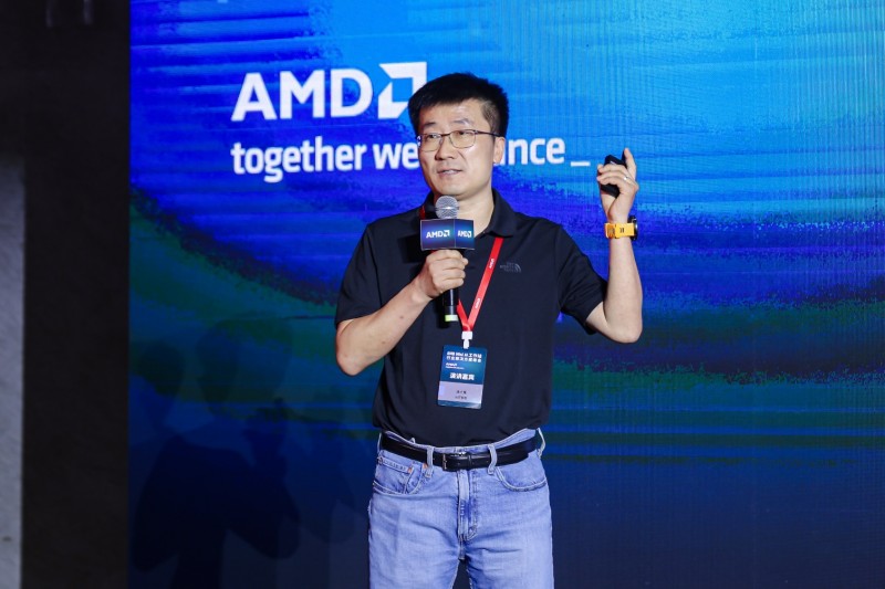 D 举办Mini AI工作站行业解决方案峰会pg电子模拟器试玩打通AI赋能最后一公里AM(图12)