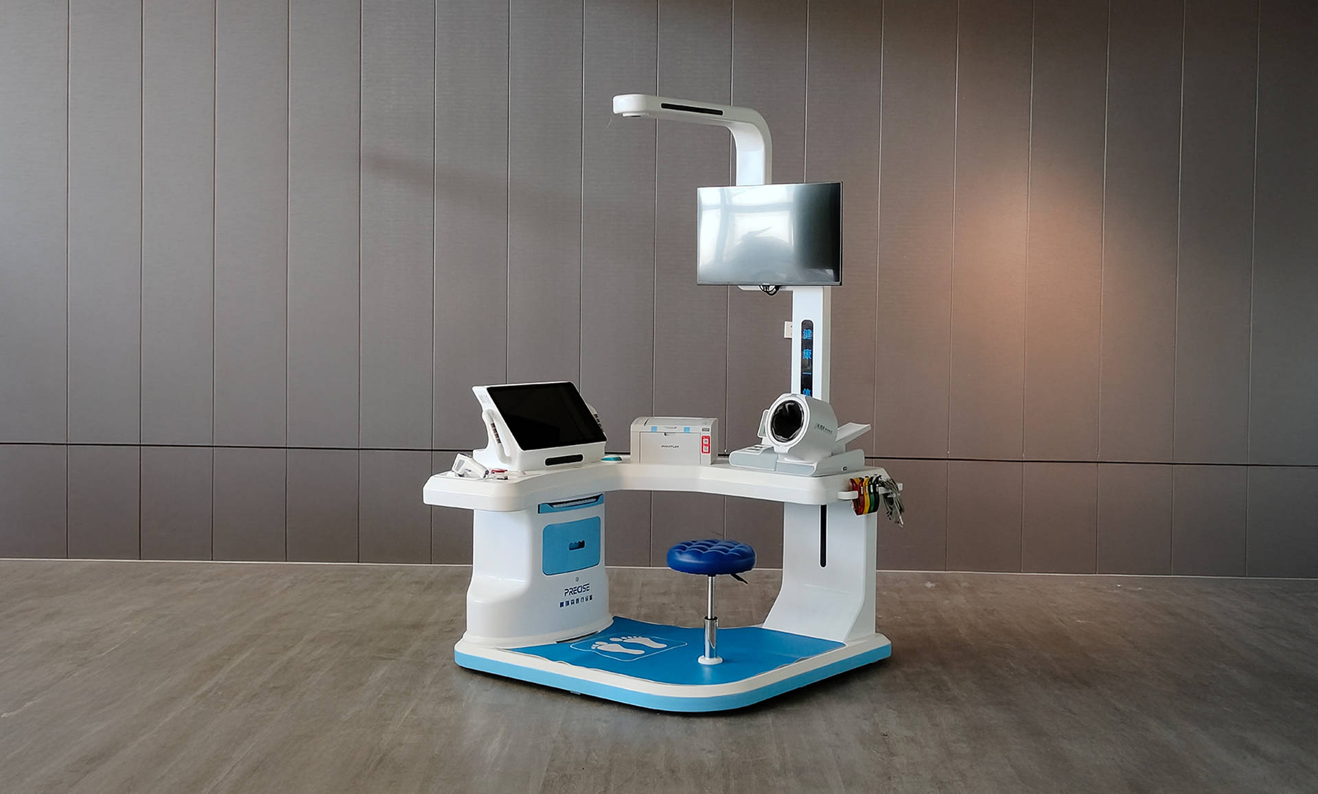 ——健康一体机重塑健康管理方式pg电子免费模拟器从技术到应用(图3)