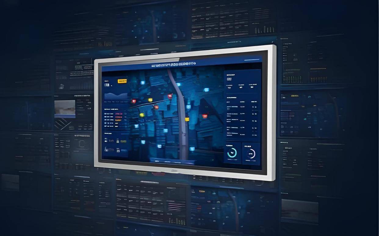 热！揭秘全封闭工控一体机的散热“黑科技”